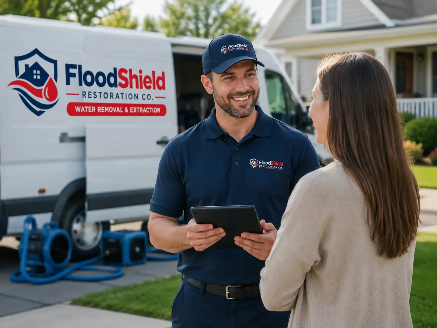 Flood Damage Restoration Kenesaw, NE FAQs